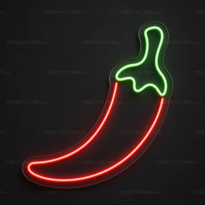 Chilli Neon Sign