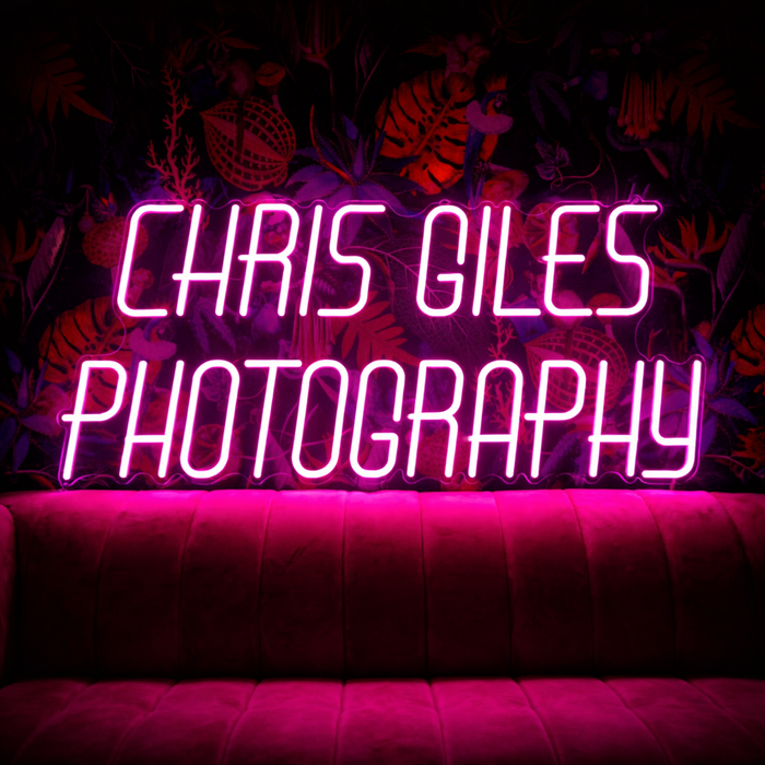 AI Generator For Text Neon Signs