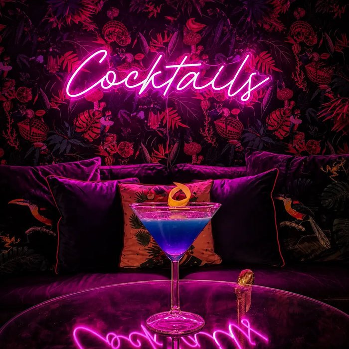 Personalised Neon Bar Sign Creator