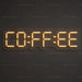 Coffee Neon Sign for FoodandDrinks Decor - Neon Filter
