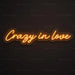 Crazy In Love Neon Light
