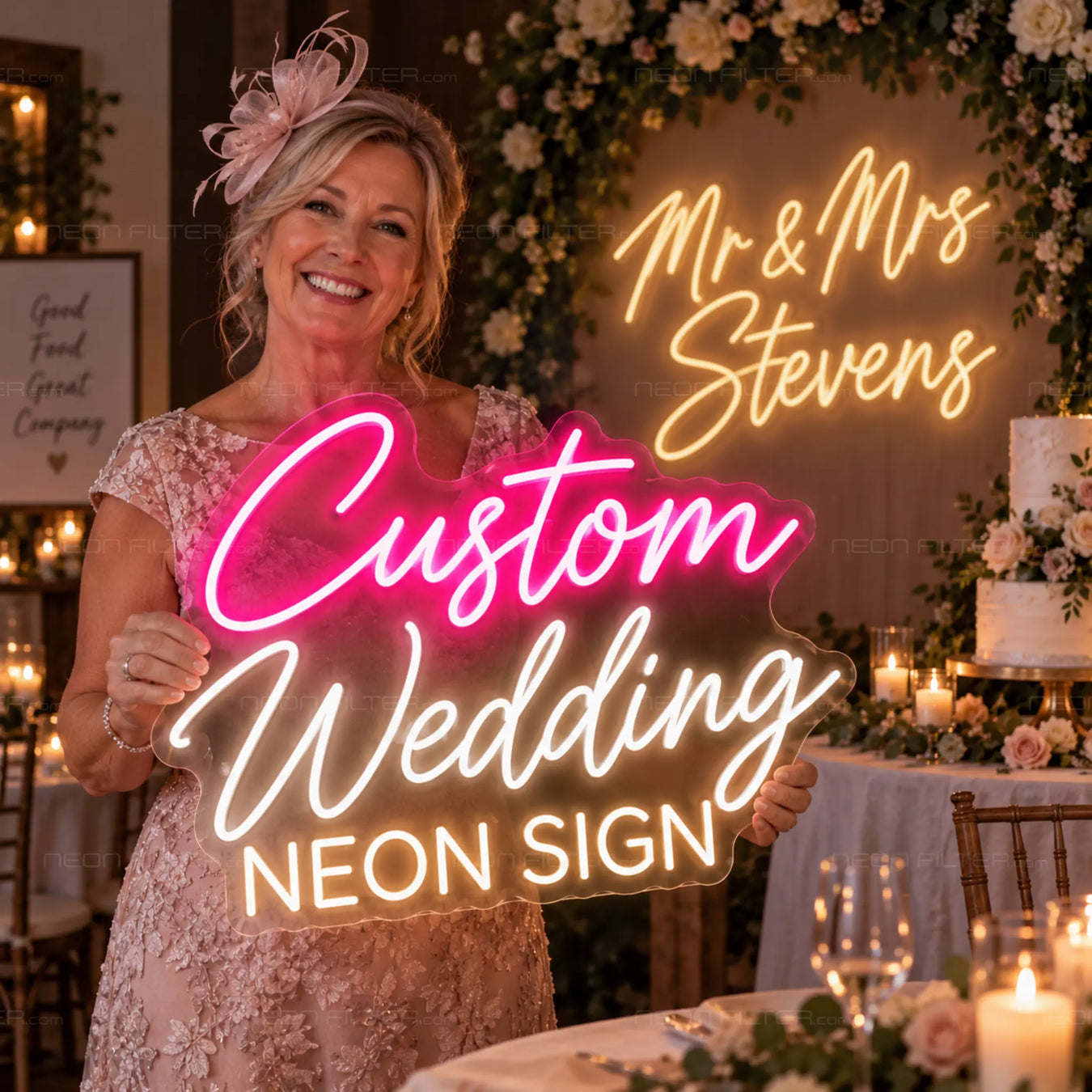 Wedding Neon Signs