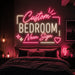 Custom Bedroom Neon Sign for Customiser Decor - Neon Filter