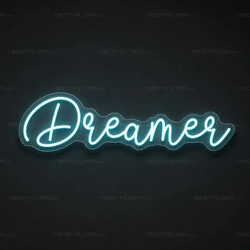Dreamer Neon Sign