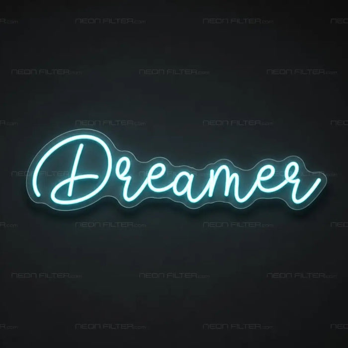 Dreamer Neon Sign