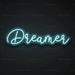 Dreamer Neon Sign