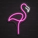 Flamingo Neon Sign