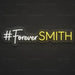 #ForeverSmith Neon Sign for Wedding Decor - Neon Filter
