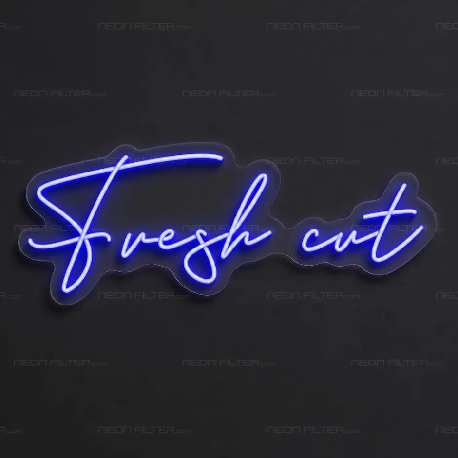 Barber Neon Signs