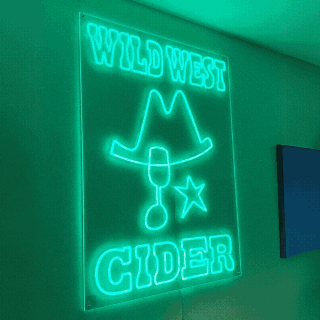 Product Information & order options for bespoke orders Neon Filter