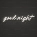 Good Night Neon Sign