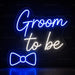 Wedding Cake Neon Sign for Wedding Decor - Neon Filter