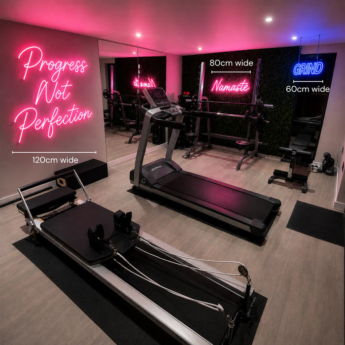 Custom Gym Neon Sign