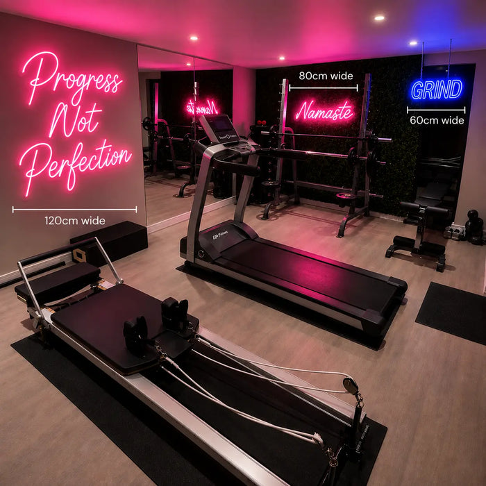 Custom Gym Neon Sign