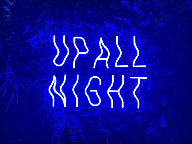 Neon Sign Mystery Box - Up to 90% Off