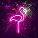 Flamingo Neon Sign