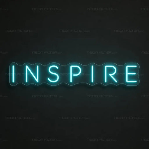 Inspire Neon Sign
