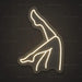 Ladies Legs Neon Sign