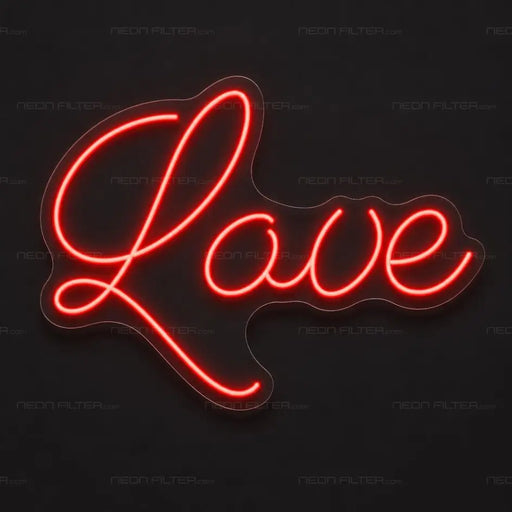 Love Neon Light
