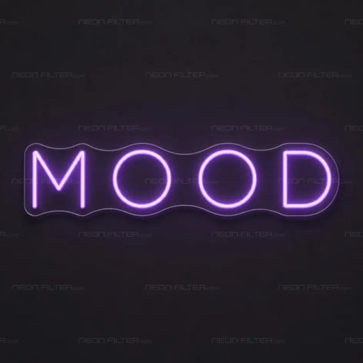 Mood Neon Sign