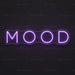 Mood Neon Sign