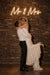 Mr & Mrs Neon Sign