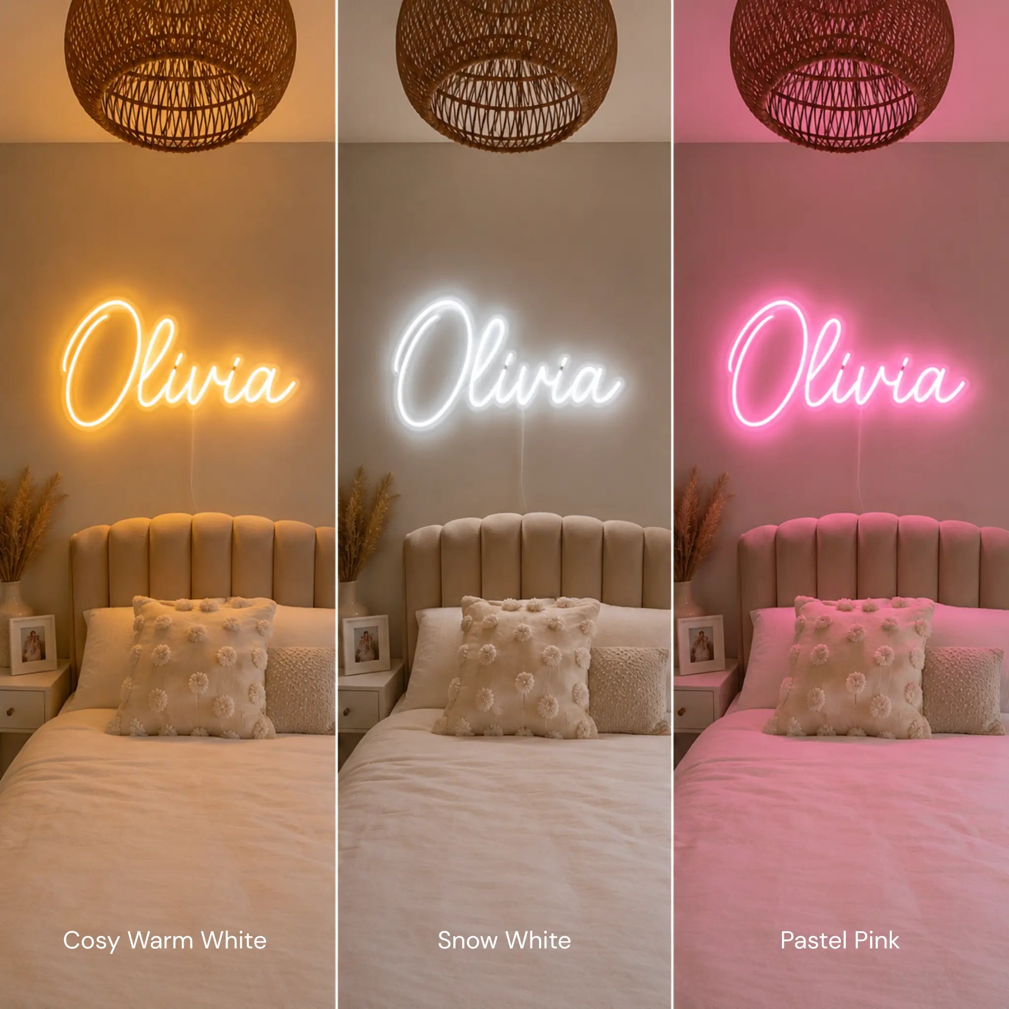Custom Name Neon Sign