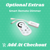 Optional Extra - Smart Remote Dimmer