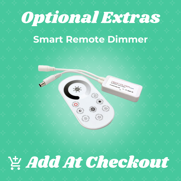 Optional Extra - Smart Remote Dimmer