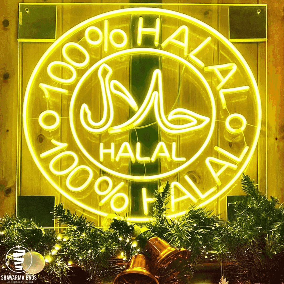 Product Information & order options for bespoke orders Neon Filter