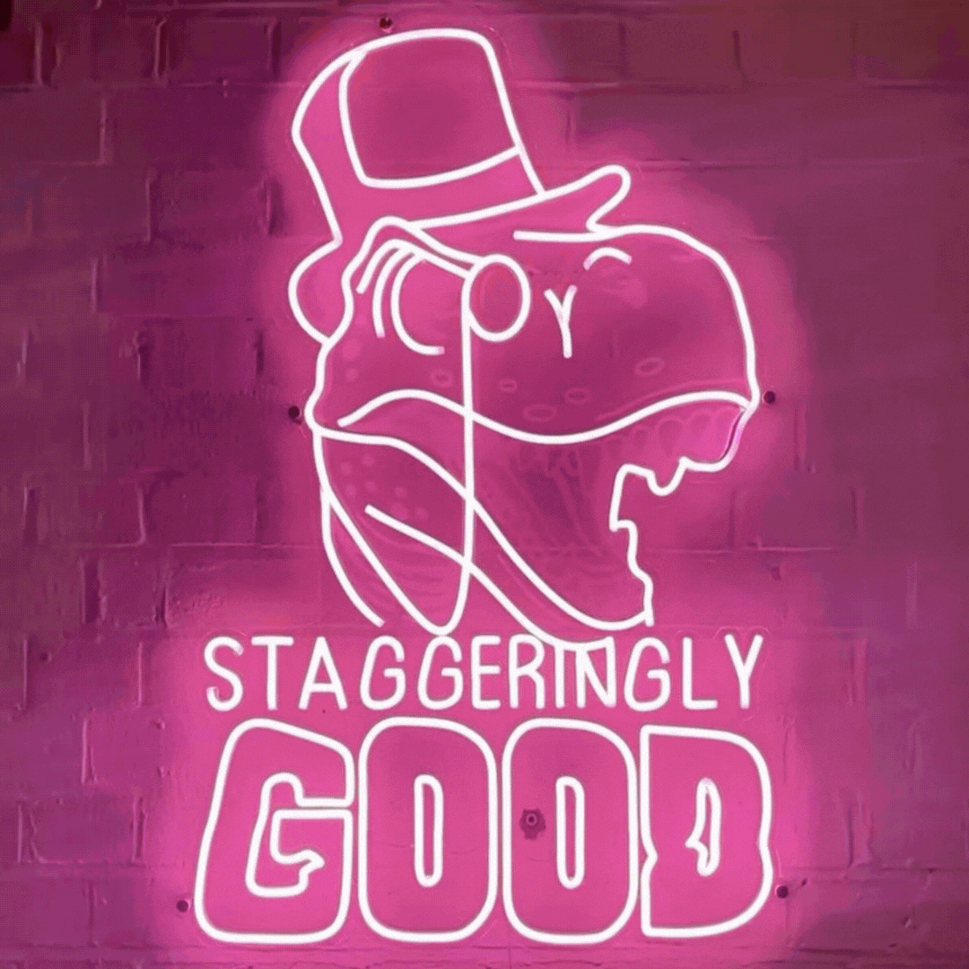 Product Information & order options for bespoke orders Neon Filter