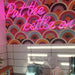 Put The Kettle On Neon Sign by handbagsandgladrags1