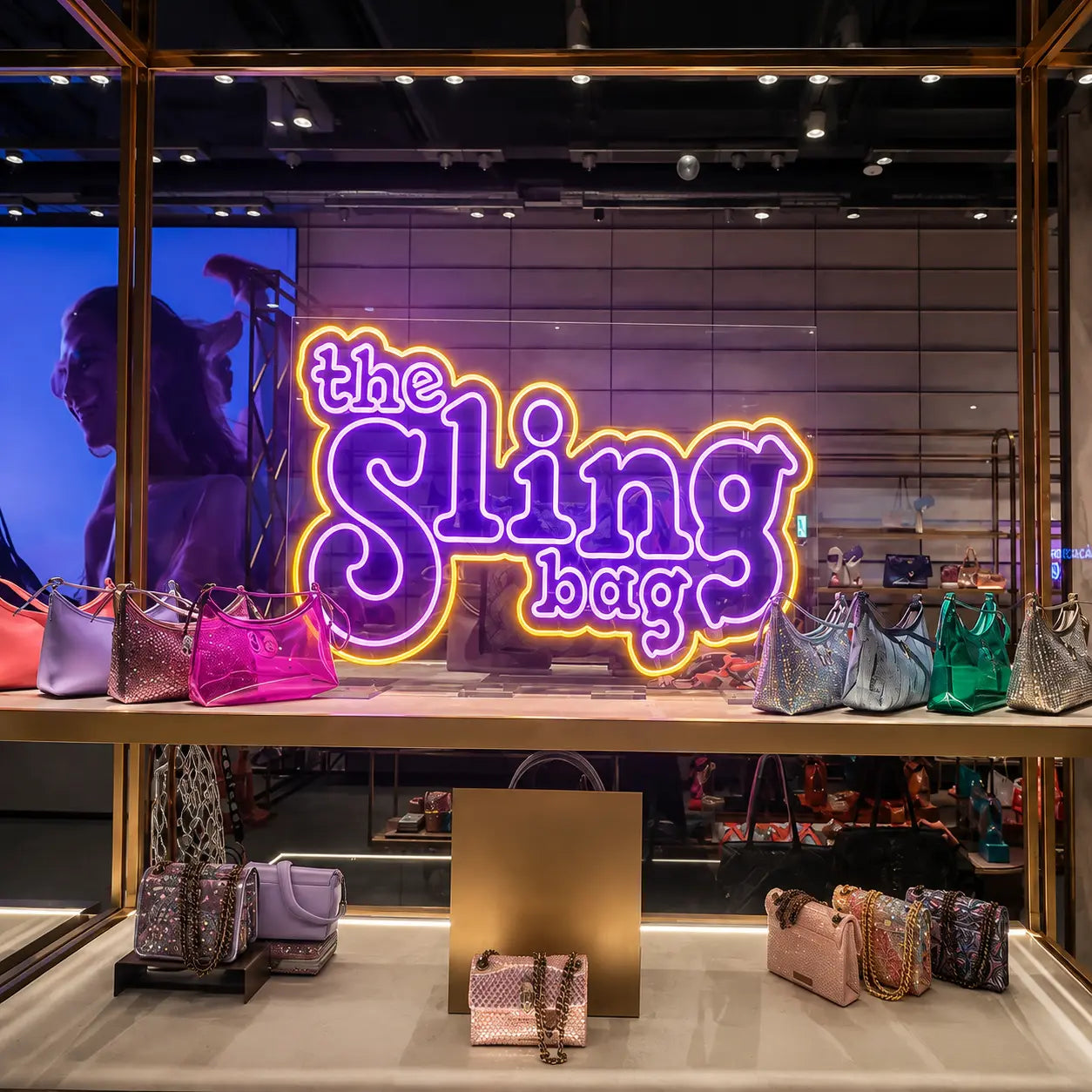 Made For Busy Retail Environments