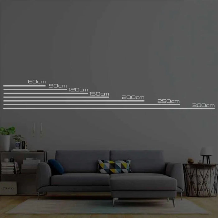 Neon Filter Size Guide