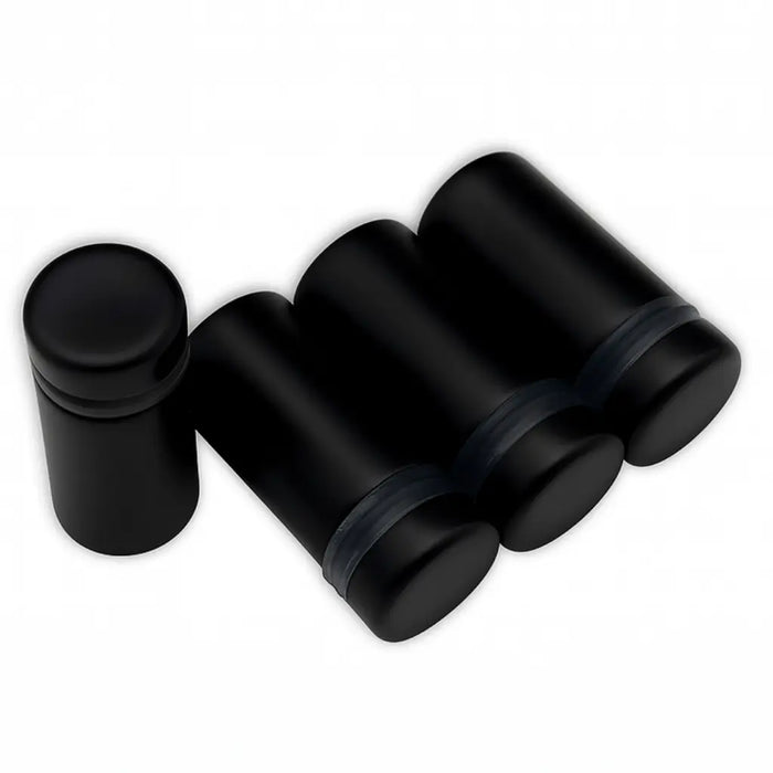 Stand-offMounts-20mm Black