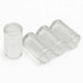 Stand-offMounts-20mm Clear Acrylic