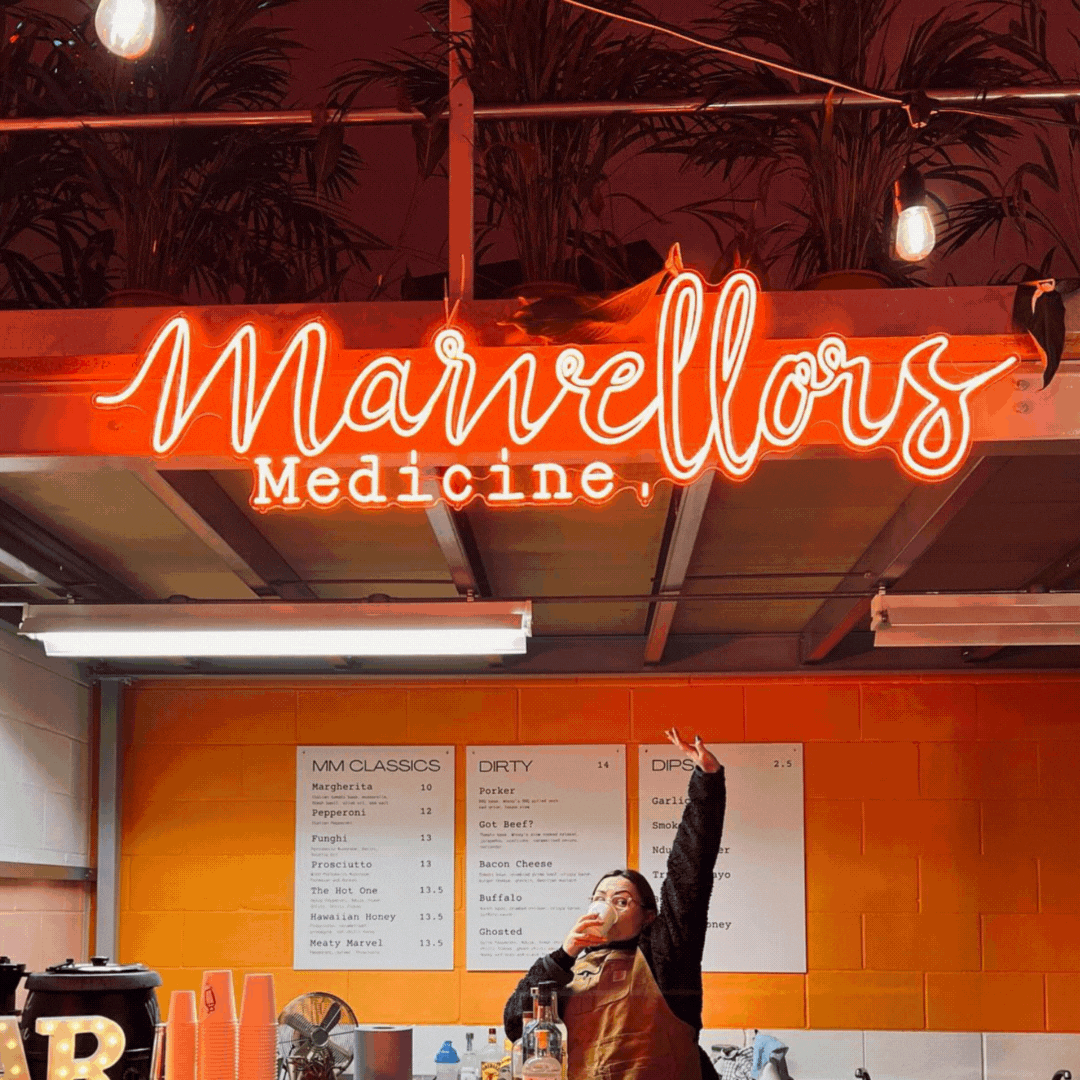 Product Information & order options for bespoke orders Neon Filter