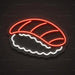 Sushi Neon Sign for FoodandDrinks Decor - Neon Filter