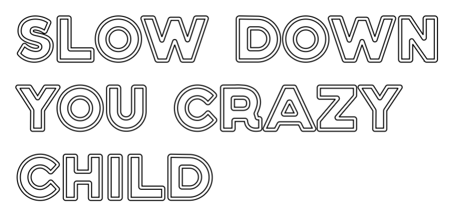 Outline Image