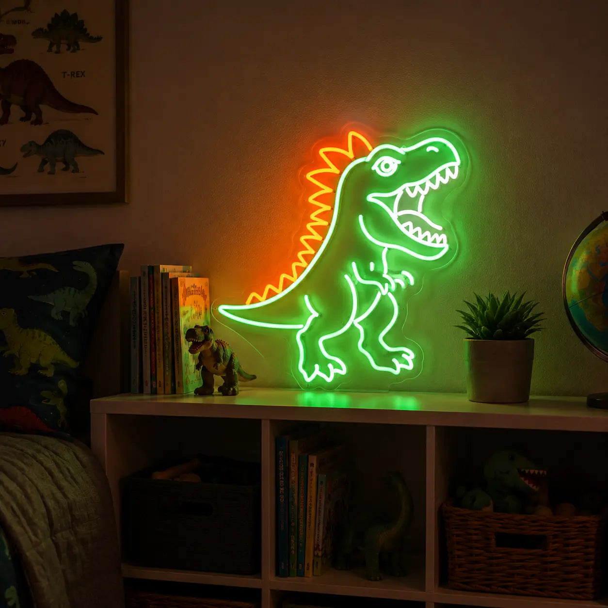 From Dinosaurs To Butterflies