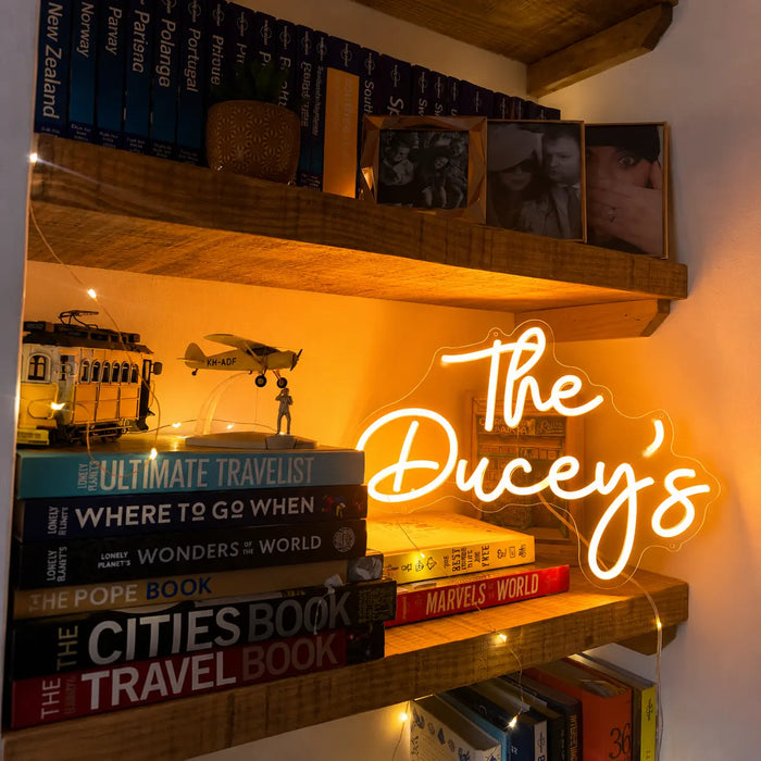 Create Your Own Neon Sign With Online Editor