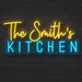 The Smiths' Kitchen Neon Sign for Kitchen Decor - Neon Filter