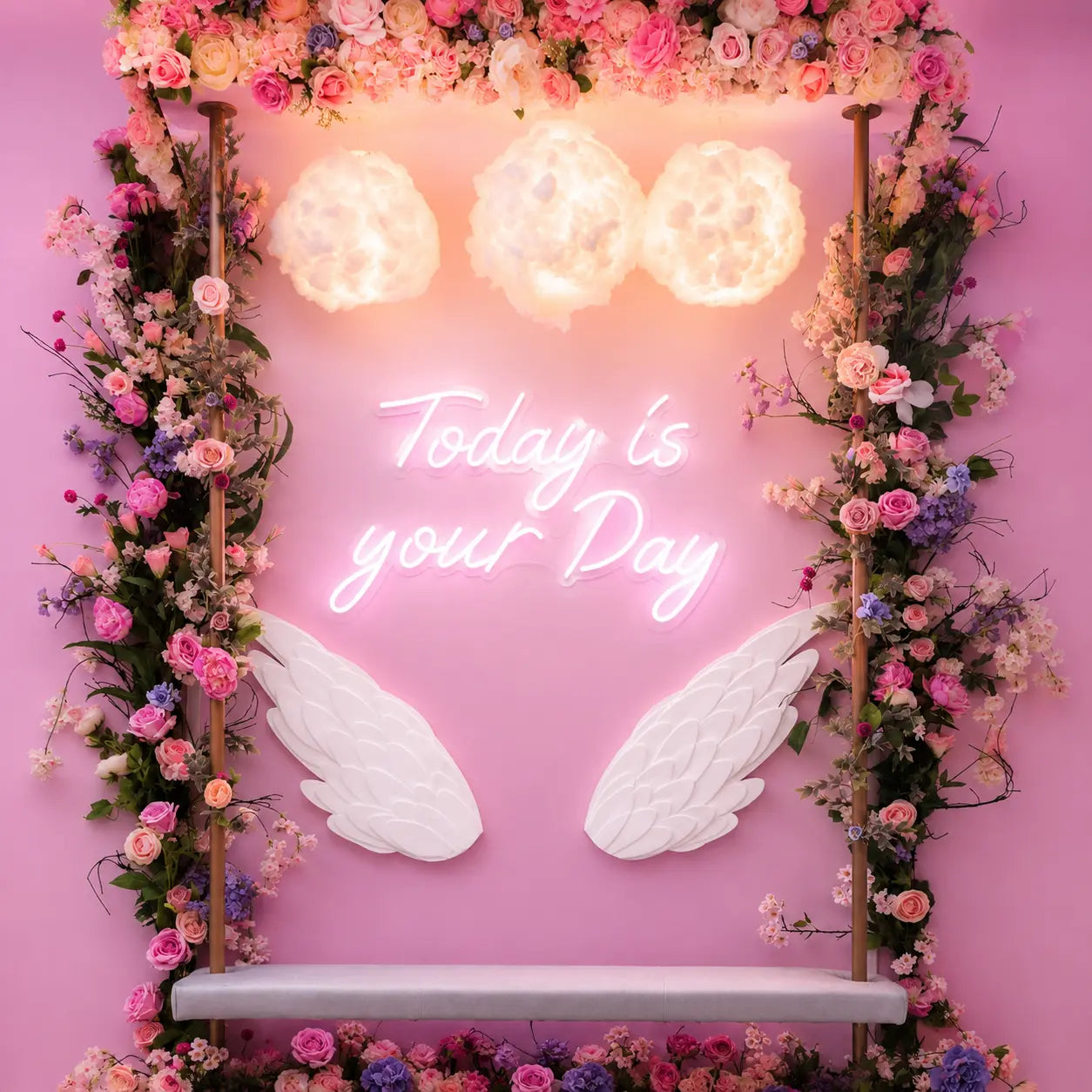 More Than Just Salon Décor