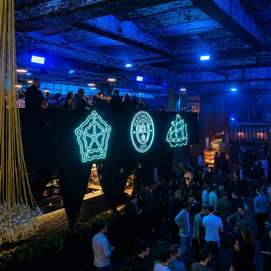 BUILT FOR EVENTS OF EVERY SIZE