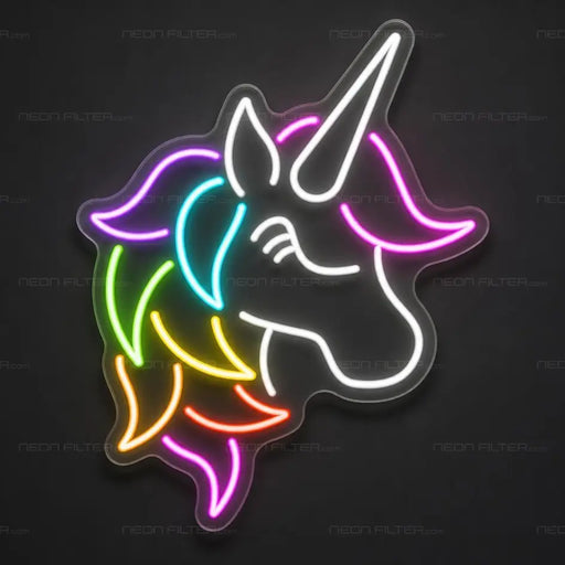 Unicorn Neon Sign