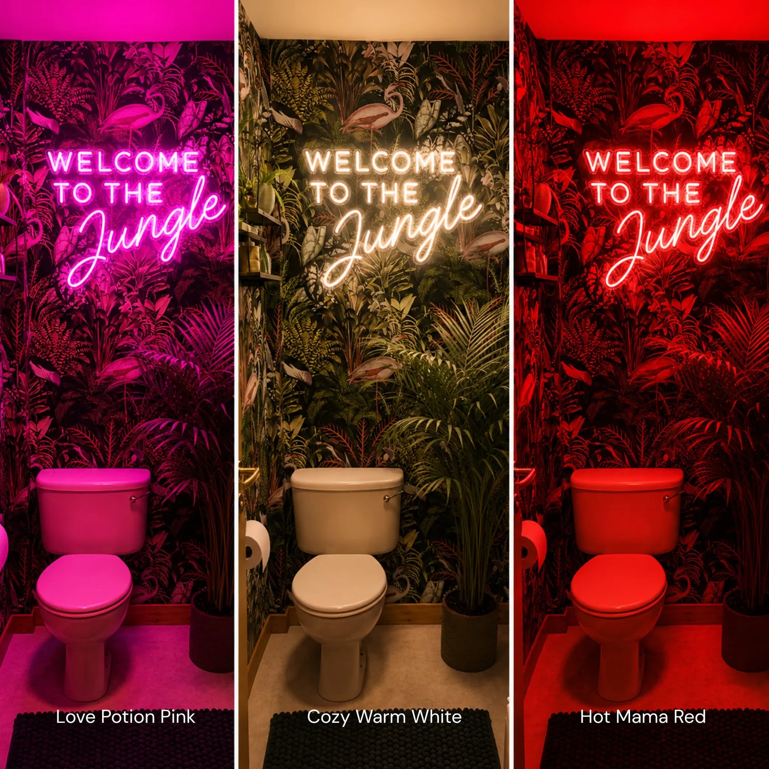 CHOOSING THE RIGHT COLOUR & STYLE
