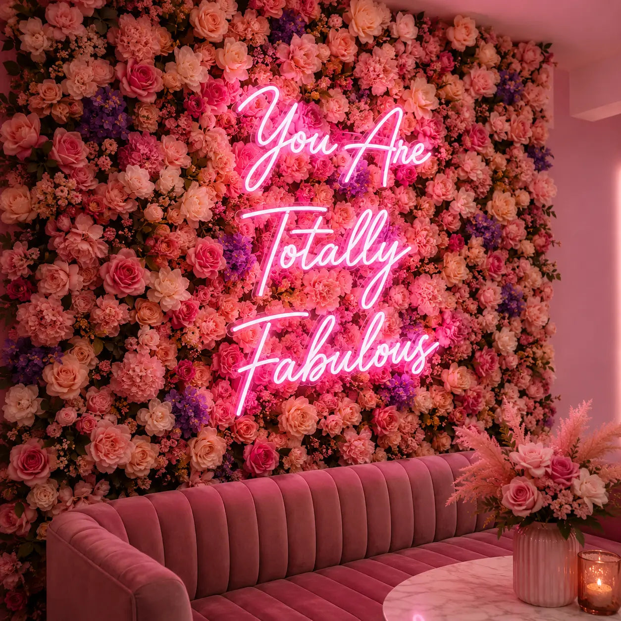 Creating the Perfect Salon Neon Sign