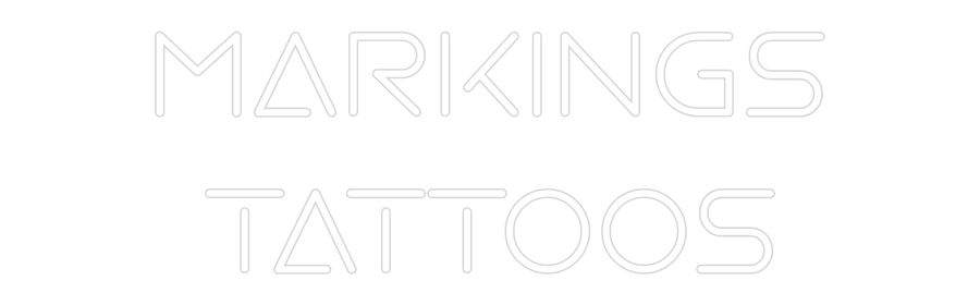 Custom Neon: MARKINGS
Tat...
