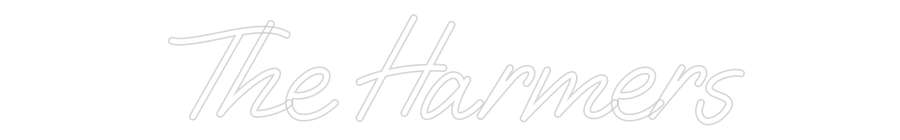 Custom Neon: The Harmers