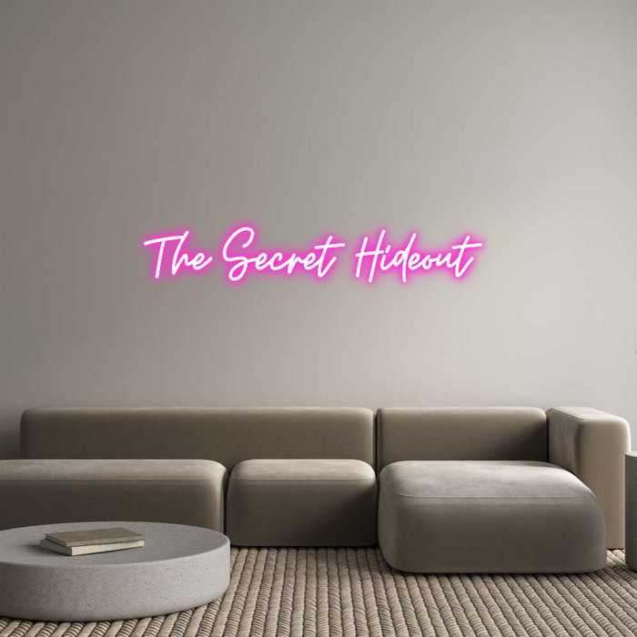 Custom Neon: The Secret Hi...